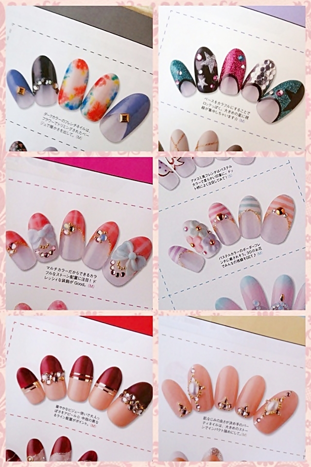 鈴木奈々NAIL VENUS ネイルアートアレンジ＆テクニックBOOK